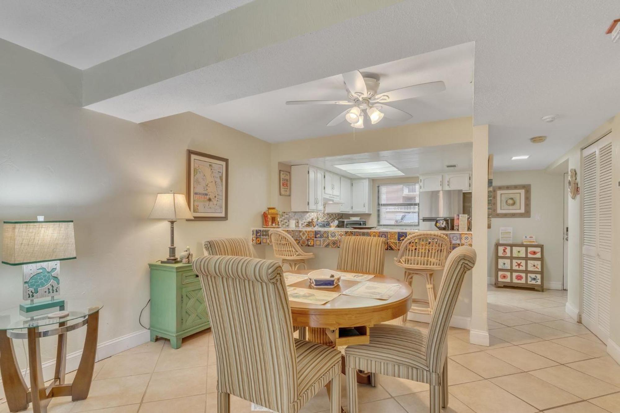 Cute 1Br Condo Directly On Beach Condo New Smyrna Beach Exterior foto