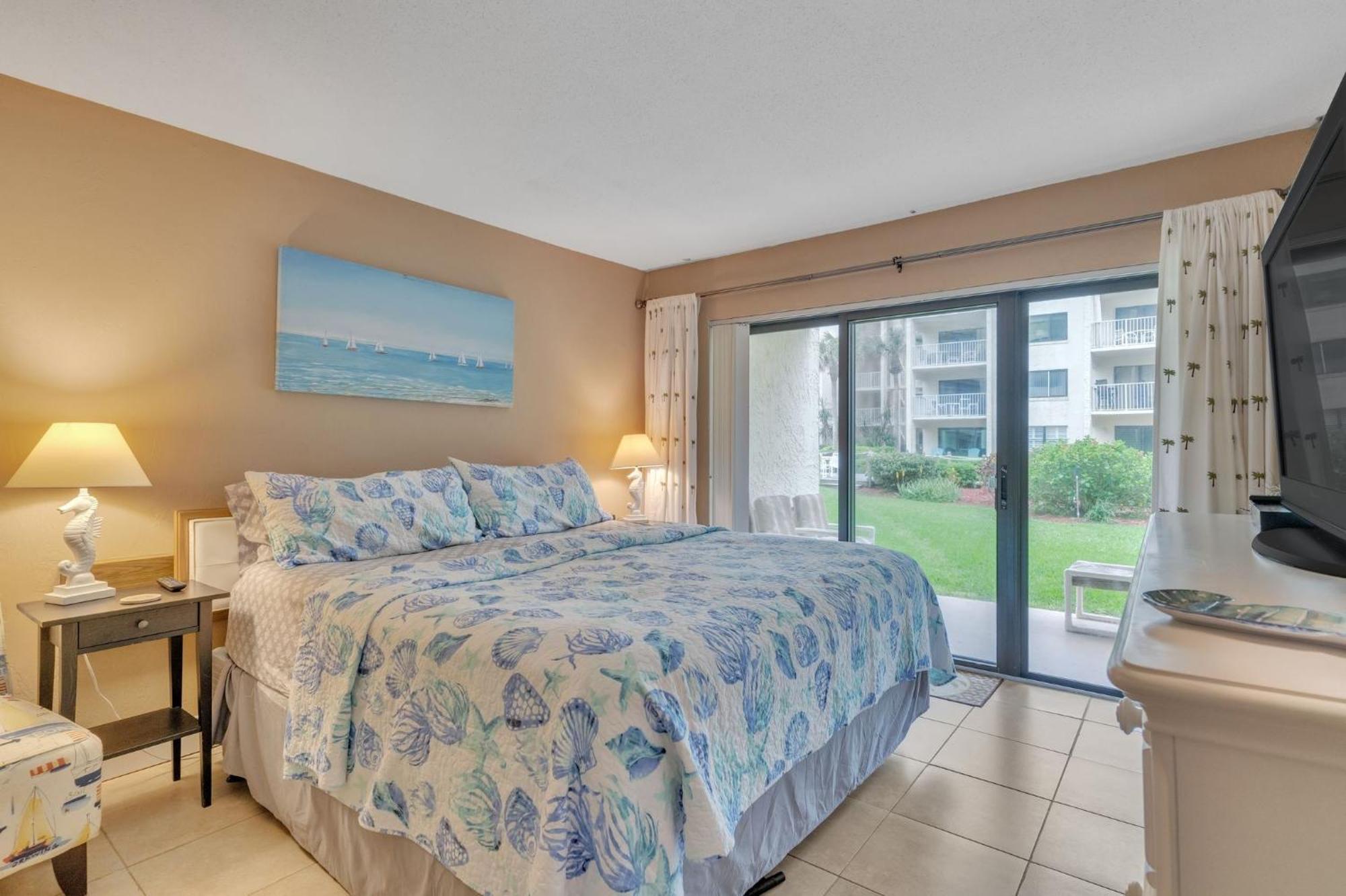 Cute 1Br Condo Directly On Beach Condo New Smyrna Beach Exterior foto