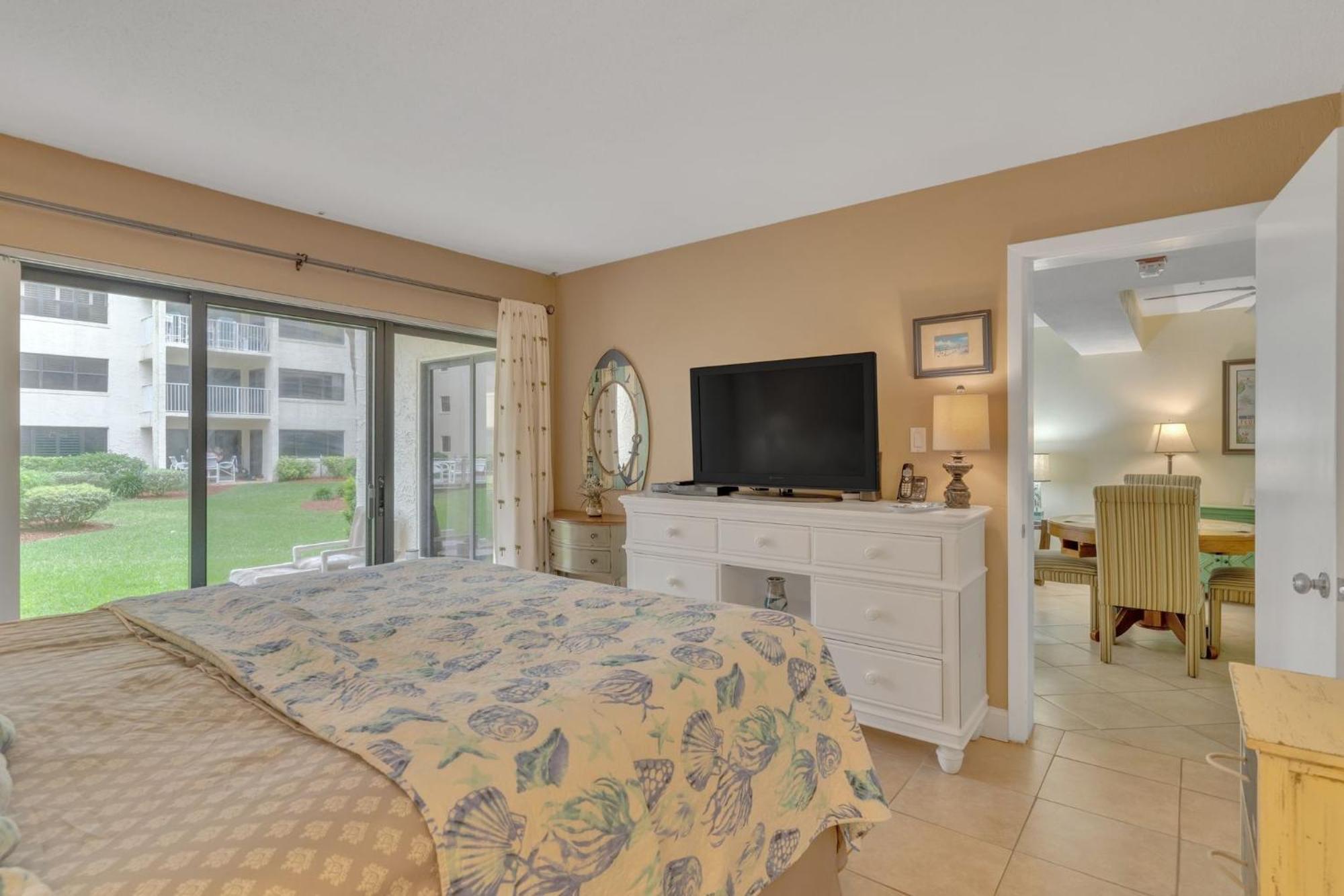 Cute 1Br Condo Directly On Beach Condo New Smyrna Beach Exterior foto
